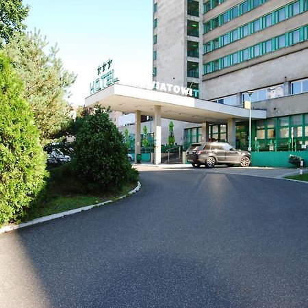 Hotel Swiatowit Λοτζ Εξωτερικό φωτογραφία