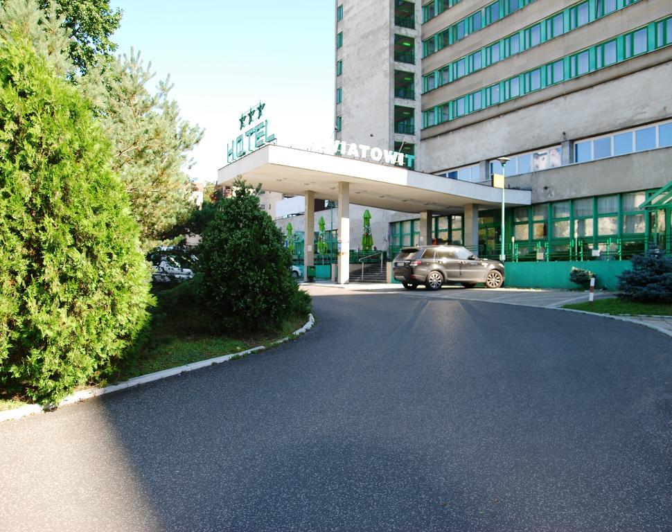 Hotel Swiatowit Λοτζ Εξωτερικό φωτογραφία