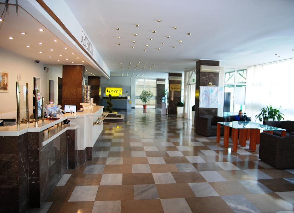 Hotel Swiatowit Λοτζ Εξωτερικό φωτογραφία